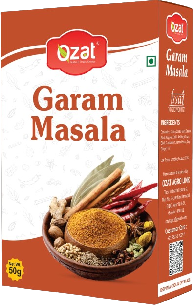 Garam Masala Image