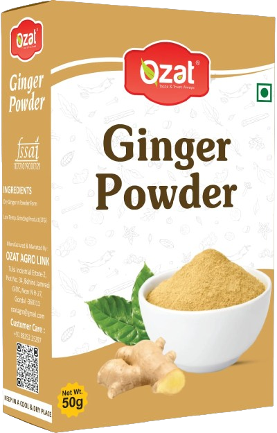 Ginger Powder Image